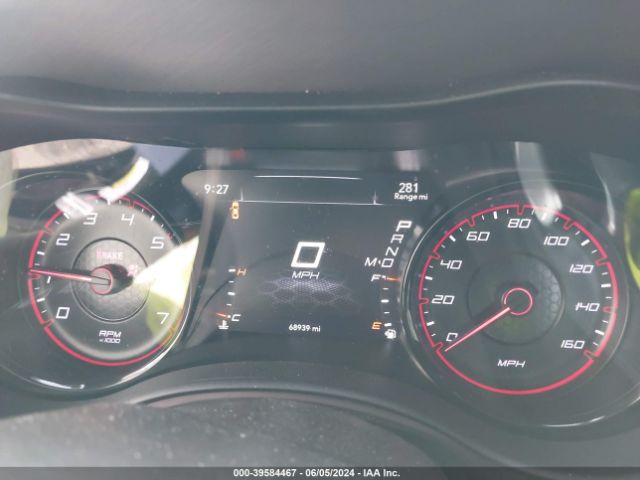 2C3CDXCT2KH538590 Dodge Charger R/t Rwd