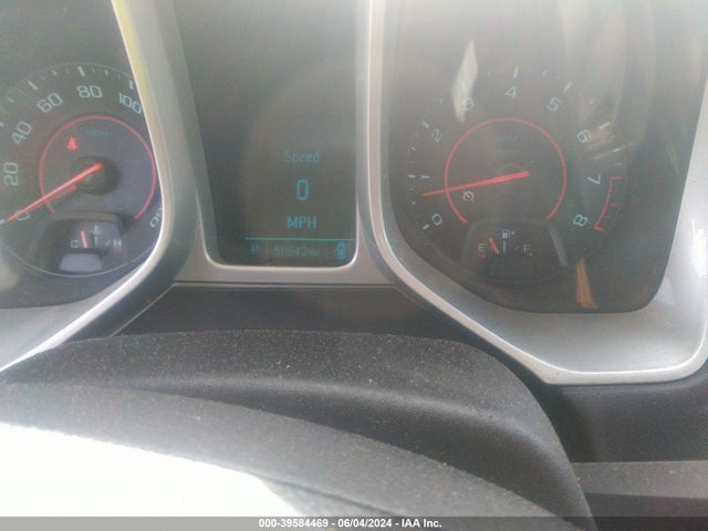 Chevrolet Camaro 1lt 2015 2G1FD3D36F9293298 Image 15