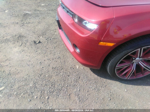 Chevrolet Camaro 1lt 2015 2G1FD3D36F9293298 Image 17