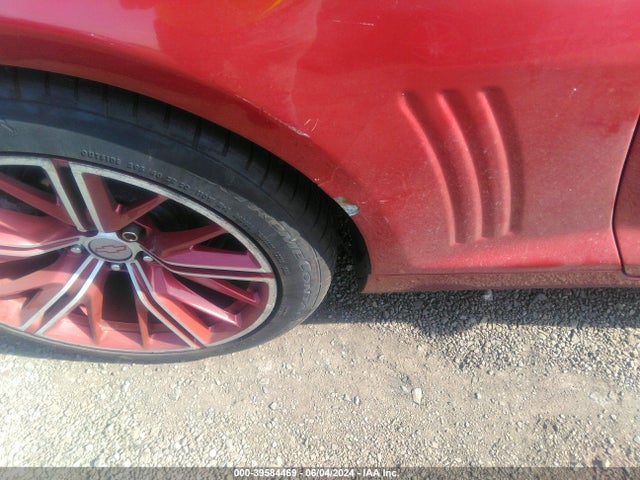 Chevrolet Camaro 1lt 2015 2G1FD3D36F9293298 Image 19