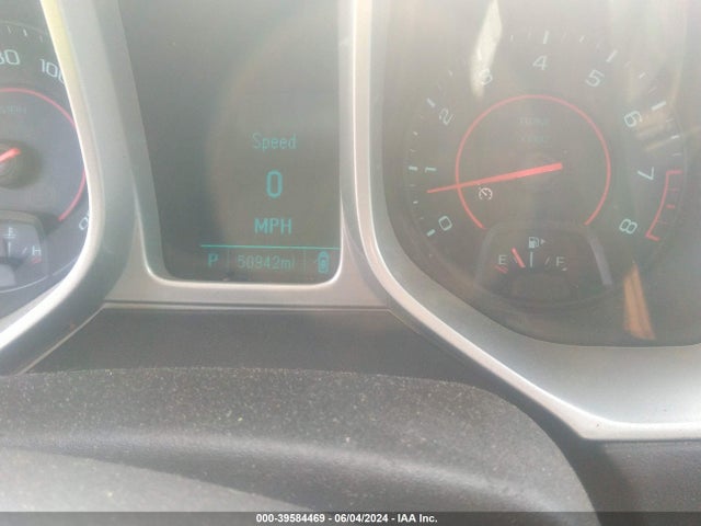 Chevrolet Camaro 1lt 2015 2G1FD3D36F9293298 Image 7