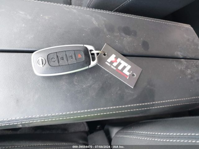 5N1BT3AA5PC896065 Nissan Rogue S Fwd