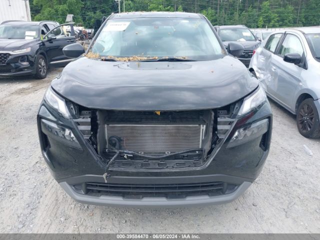 5N1BT3AA5PC896065 Nissan Rogue S Fwd