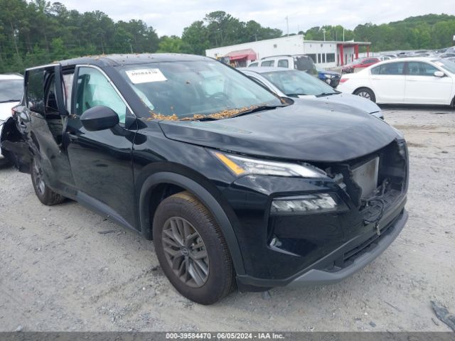 5N1BT3AA5PC896065 Nissan Rogue S Fwd
