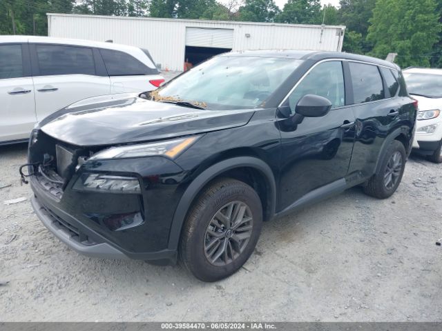 5N1BT3AA5PC896065 Nissan Rogue S Fwd