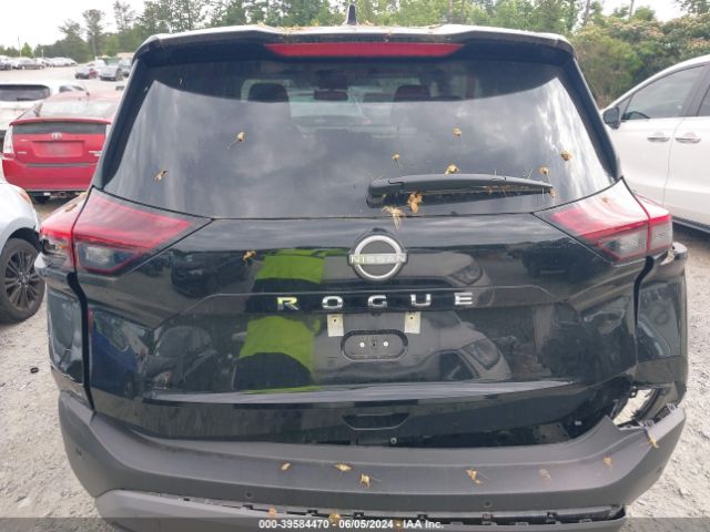 5N1BT3AA5PC896065 Nissan Rogue S Fwd