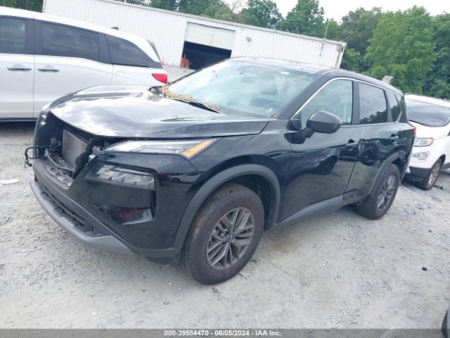 5N1BT3AA5PC896065 Nissan Rogue S Fwd