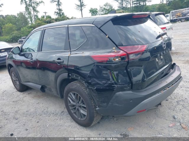 5N1BT3AA5PC896065 Nissan Rogue S Fwd