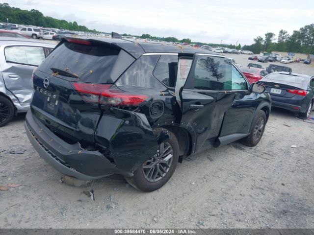 5N1BT3AA5PC896065 Nissan Rogue S Fwd