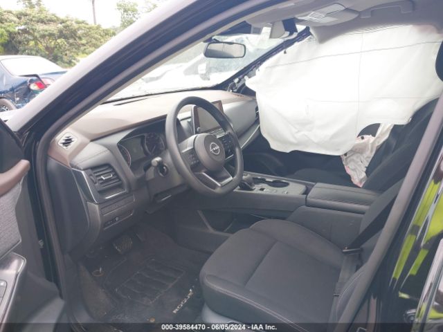 5N1BT3AA5PC896065 Nissan Rogue S Fwd