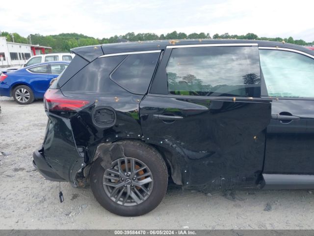 5N1BT3AA5PC896065 Nissan Rogue S Fwd