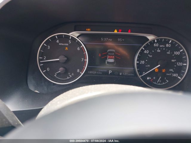 5N1BT3AA5PC896065 Nissan Rogue S Fwd