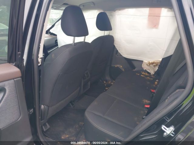 5N1BT3AA5PC896065 Nissan Rogue S Fwd