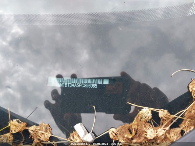 5N1BT3AA5PC896065 Nissan Rogue S Fwd