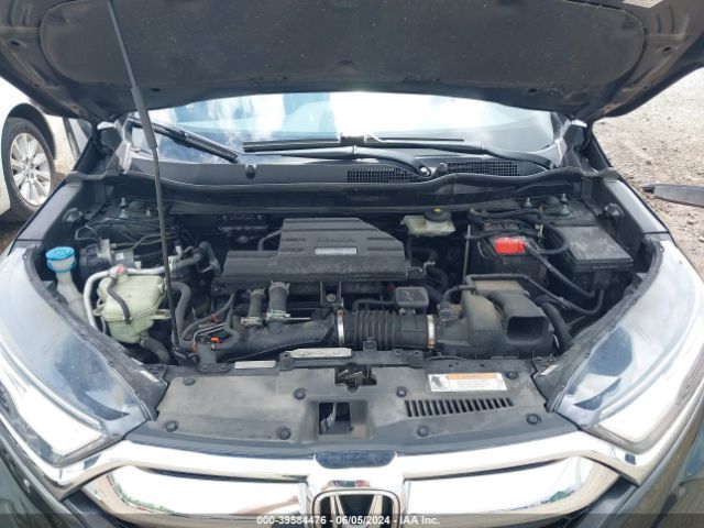 7FARW2H9XJE063621 Honda Cr-v Touring