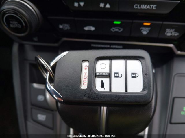 7FARW2H9XJE063621 Honda Cr-v Touring