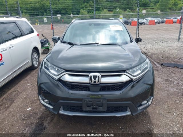 7FARW2H9XJE063621 Honda Cr-v Touring
