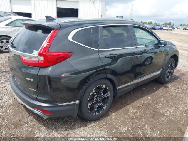 7FARW2H9XJE063621 Honda Cr-v Touring