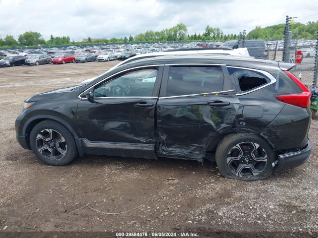 7FARW2H9XJE063621 Honda Cr-v Touring
