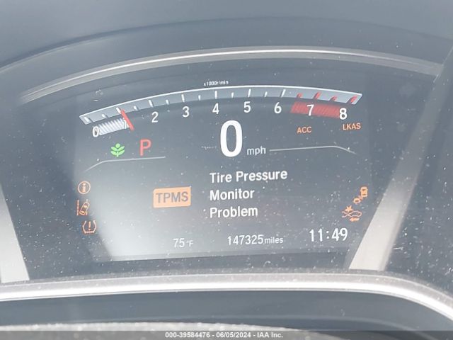 7FARW2H9XJE063621 Honda Cr-v Touring