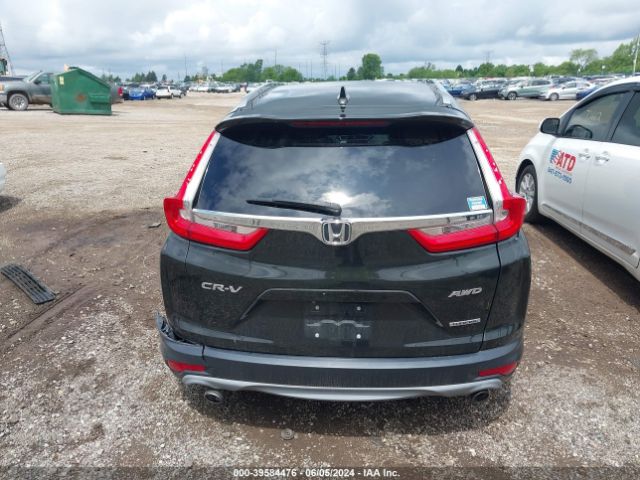 7FARW2H9XJE063621 Honda Cr-v Touring