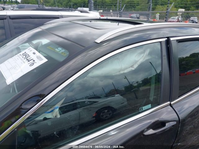 7FARW2H9XJE063621 Honda Cr-v Touring