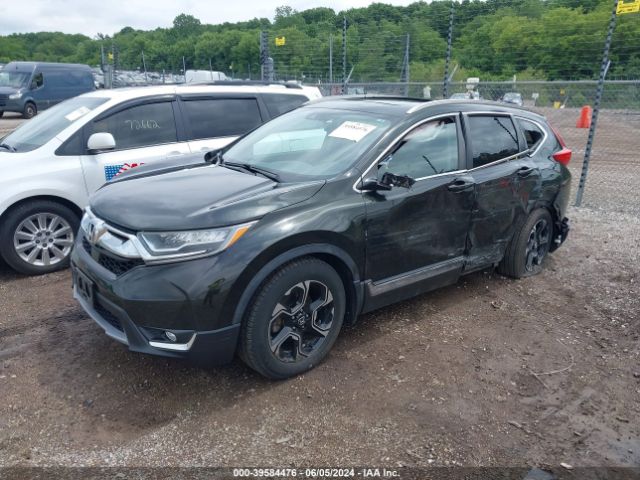 7FARW2H9XJE063621 Honda Cr-v Touring