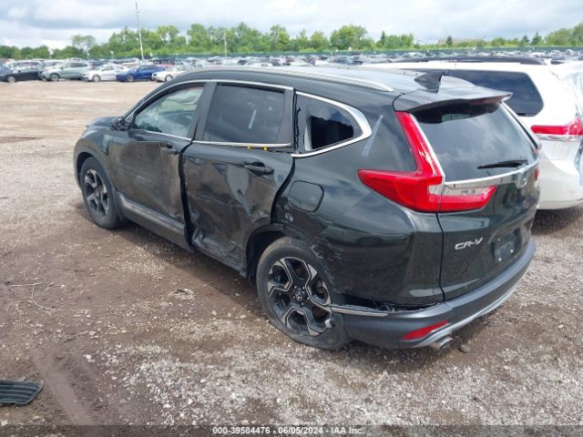 7FARW2H9XJE063621 Honda Cr-v Touring