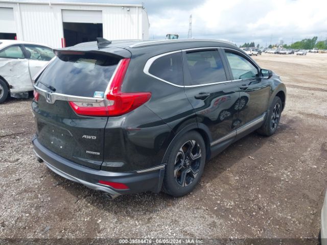 7FARW2H9XJE063621 Honda Cr-v Touring