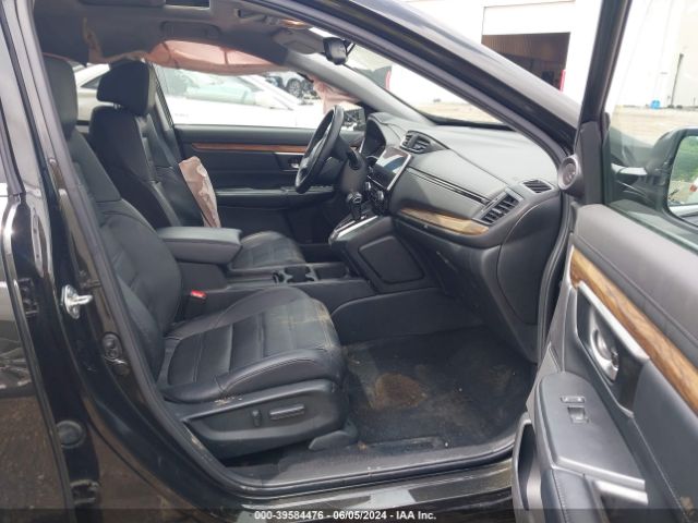 7FARW2H9XJE063621 Honda Cr-v Touring