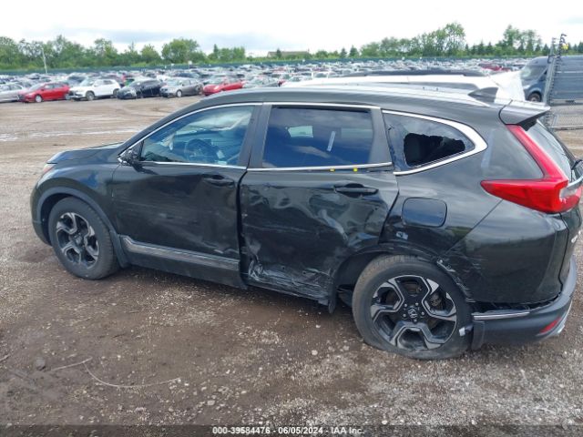 7FARW2H9XJE063621 Honda Cr-v Touring