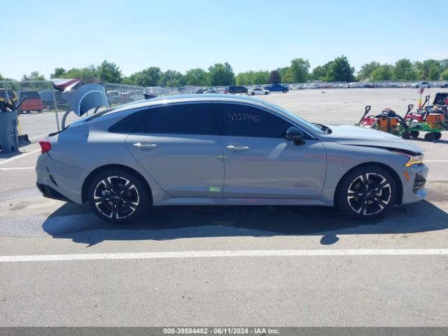 5XXG64J28PG179711 KIA K5 Gt-line