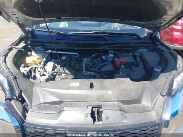 JA4J4VA82NZ056934 Mitsubishi Outlander Sel 2.5 S-awc