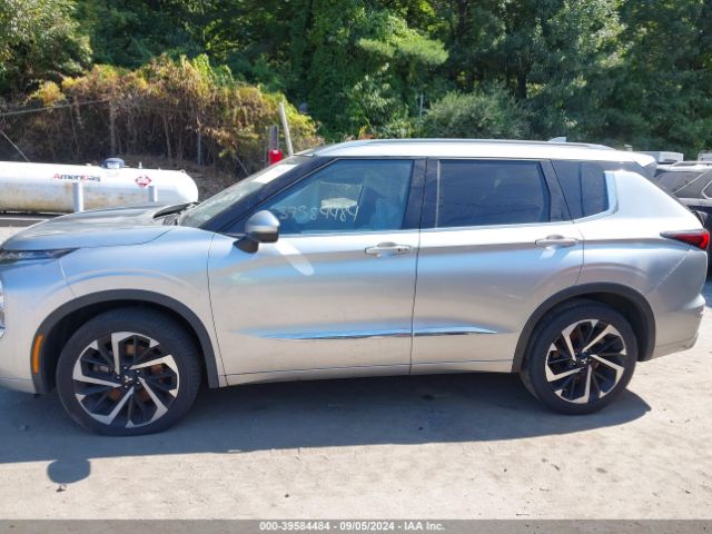 JA4J4VA82NZ056934 Mitsubishi Outlander Sel 2.5 S-awc
