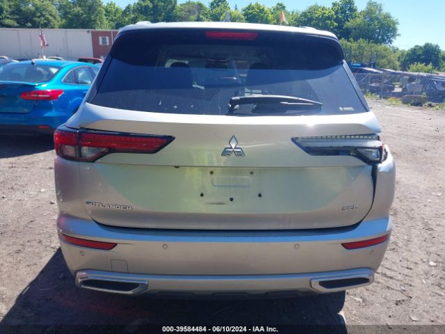 JA4J4VA82NZ056934 Mitsubishi Outlander Sel 2.5 S-awc