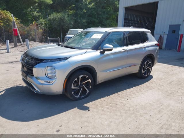 JA4J4VA82NZ056934 Mitsubishi Outlander Sel 2.5 S-awc