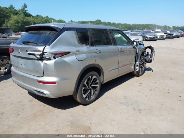 JA4J4VA82NZ056934 Mitsubishi Outlander Sel 2.5 S-awc