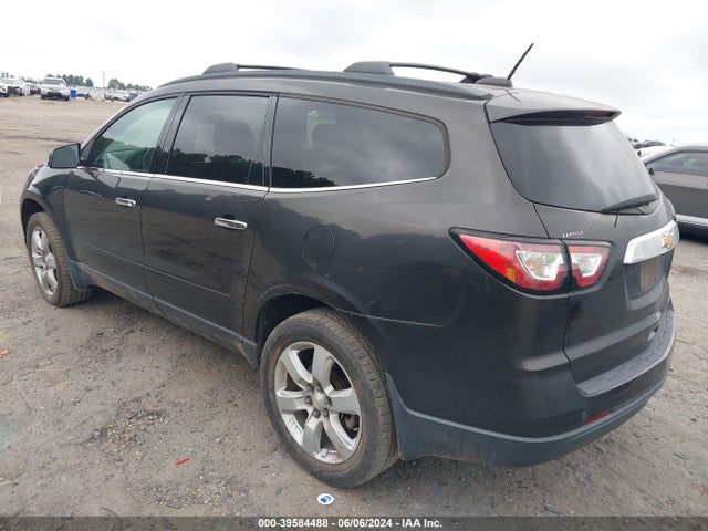 Chevrolet Traverse 1lt 2016 1GNKRGKD1GJ148600 Image 3