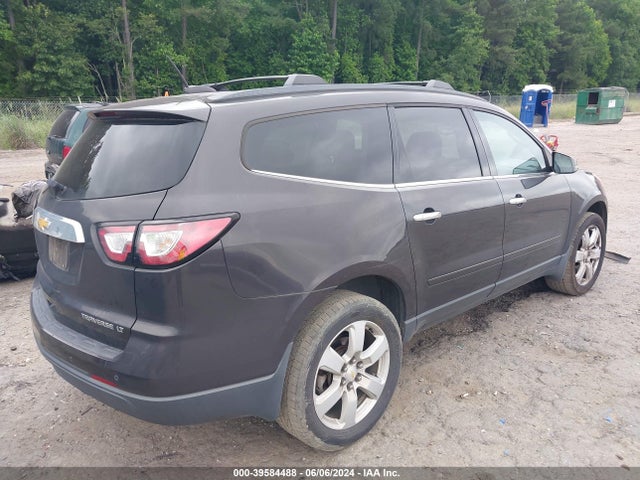 Chevrolet Traverse 1lt 2016 1GNKRGKD1GJ148600 Image 4