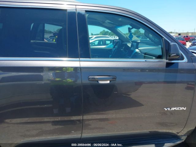 1GKS1AKC6FR648924 GMC YUKON SLE