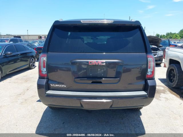 1GKS1AKC6FR648924 GMC YUKON SLE