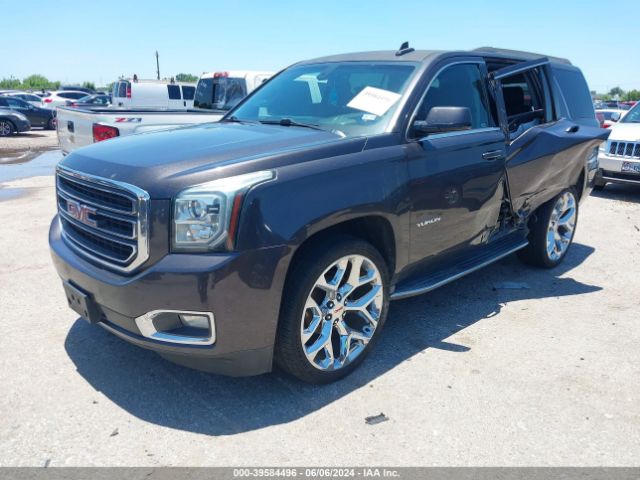 1GKS1AKC6FR648924 GMC YUKON SLE