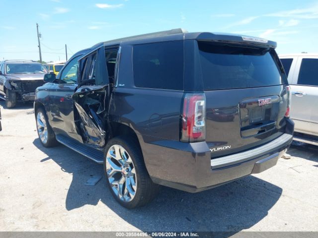 1GKS1AKC6FR648924 GMC YUKON SLE