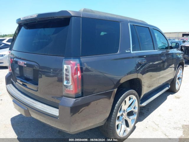1GKS1AKC6FR648924 GMC YUKON SLE