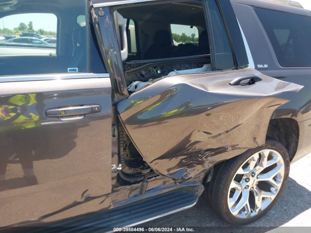 1GKS1AKC6FR648924 GMC YUKON SLE