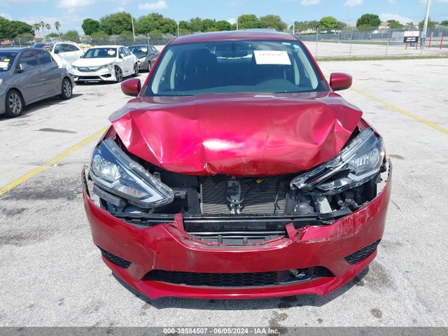 Nissan SENTRA SV 2018 3N1AB7AP3JY311290 Image 13