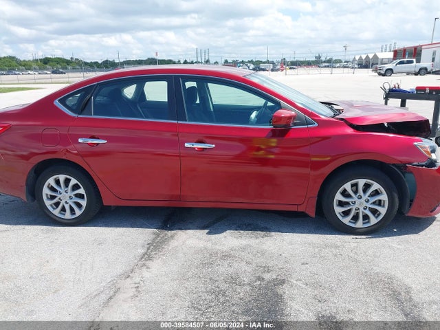 Nissan SENTRA SV 2018 3N1AB7AP3JY311290 Image 14