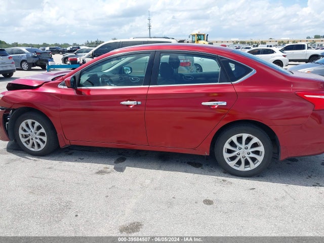 Nissan SENTRA SV 2018 3N1AB7AP3JY311290 Image 15