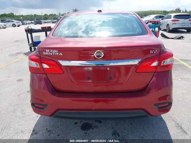 Nissan SENTRA SV 2018 3N1AB7AP3JY311290 Image 17