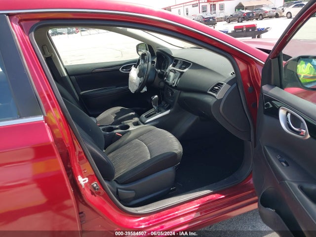 Nissan SENTRA SV 2018 3N1AB7AP3JY311290 Image 5